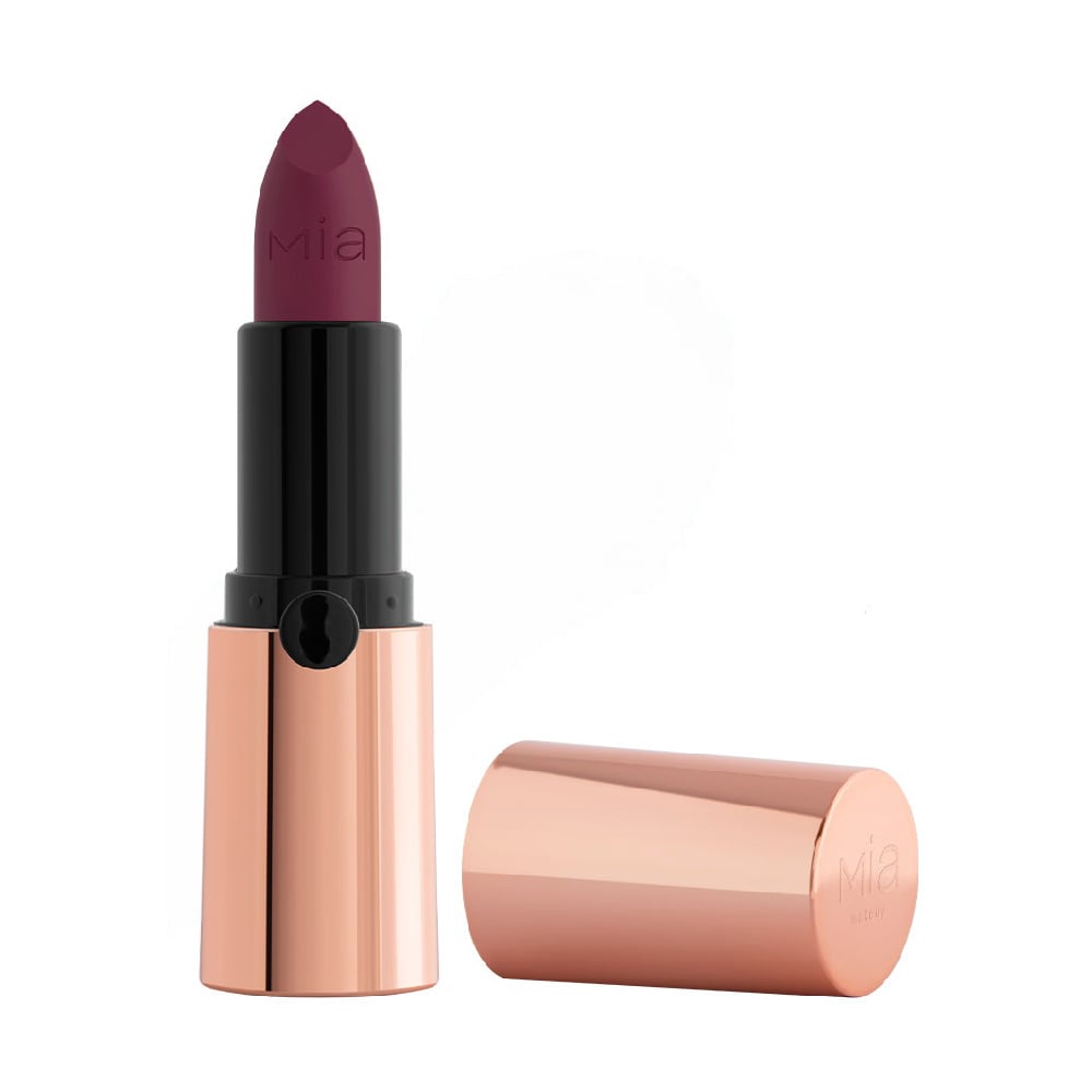 Помада для губ Mia Cosmetics Glam Flow Long Lasting Matte Lipstick, 21 Charmant, 5 г